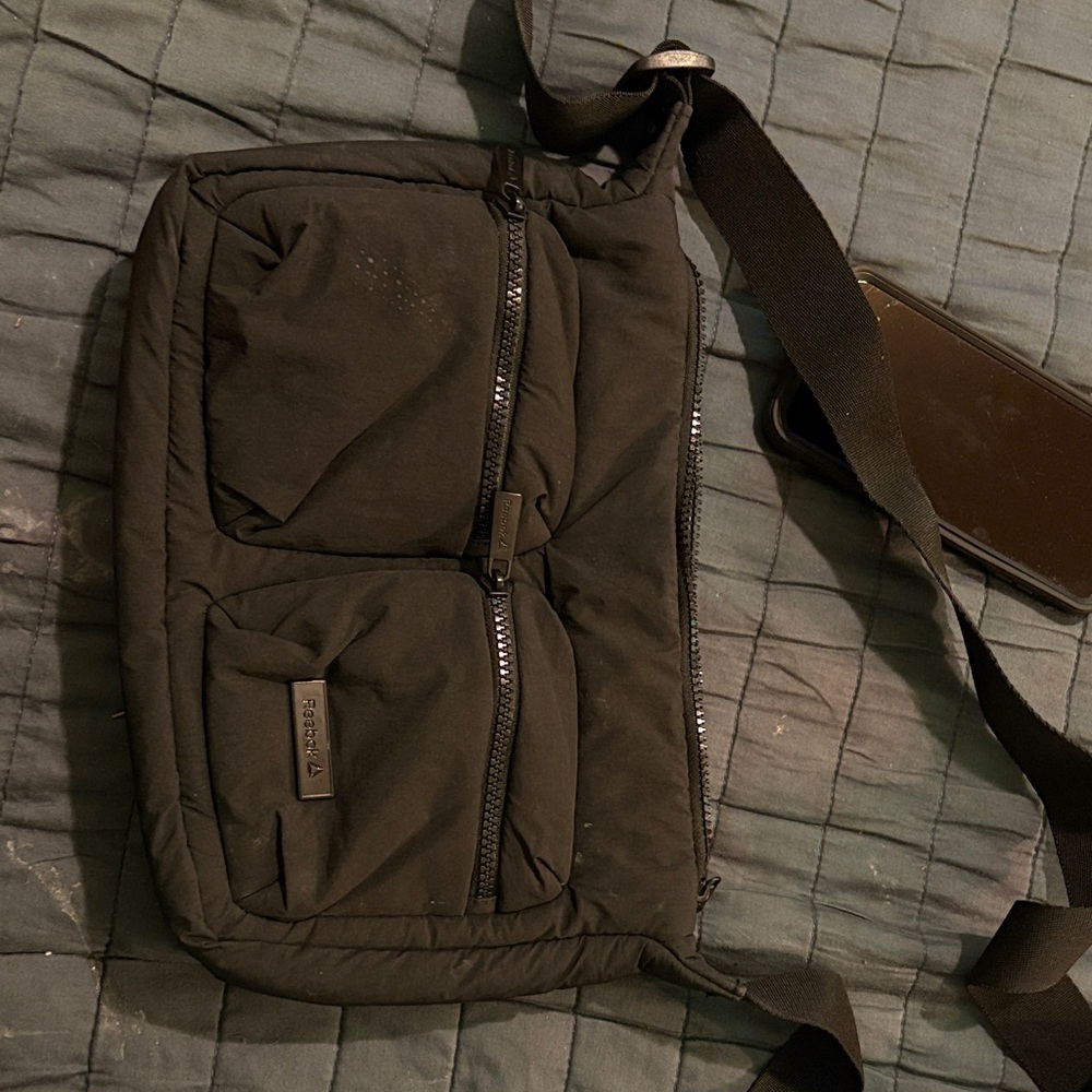 Black Crossbody Bag